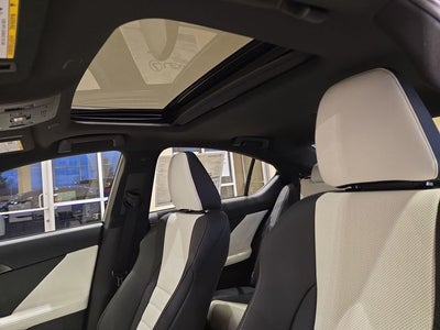 2026 Lexus IS F SPORT AWD