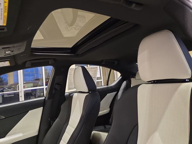 2026 Lexus IS F SPORT AWD