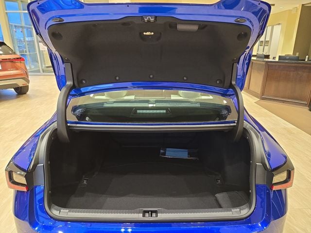 2026 Lexus IS F SPORT AWD