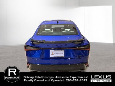2026 Lexus IS F SPORT AWD
