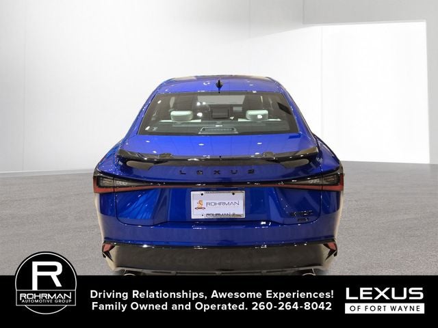 2026 Lexus IS F SPORT AWD