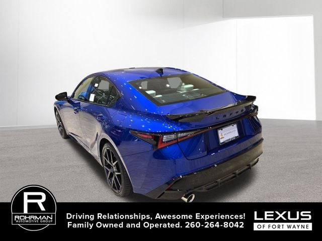 2026 Lexus IS F SPORT AWD