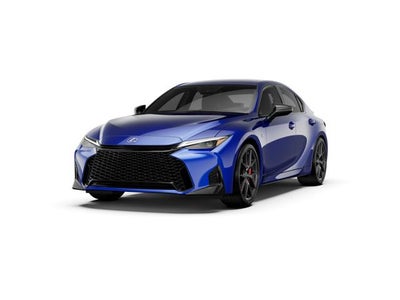 2026 Lexus IS F SPORT AWD