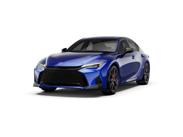 2026 Lexus IS F SPORT AWD