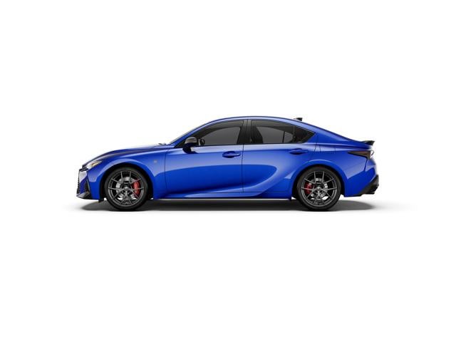 2026 Lexus IS F SPORT AWD