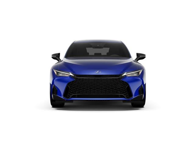2026 Lexus IS F SPORT AWD