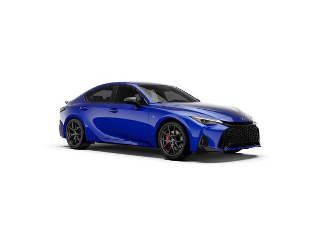 2026 Lexus IS F SPORT AWD