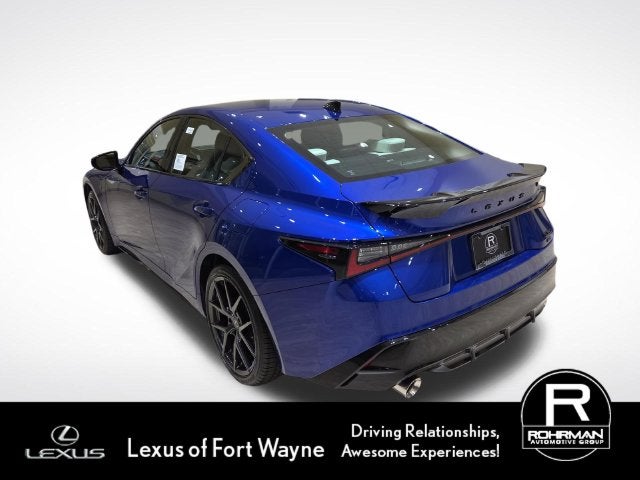 2026 Lexus IS F SPORT AWD