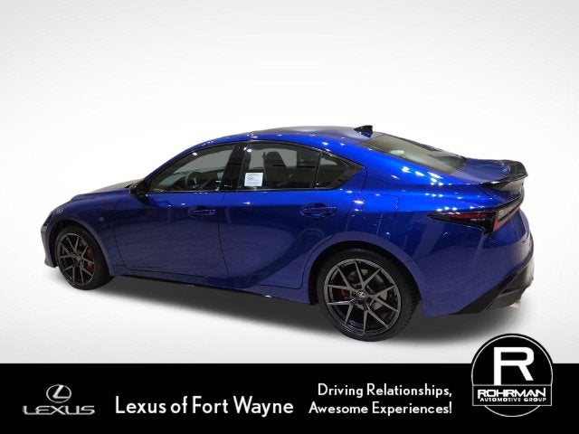 2026 Lexus IS F SPORT AWD