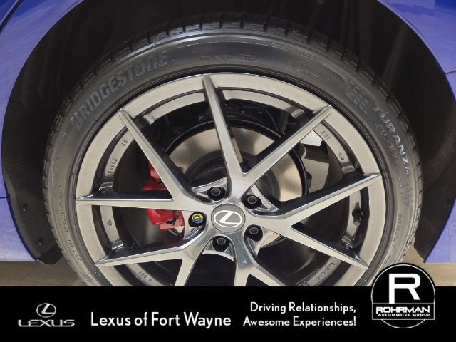 2026 Lexus IS F SPORT AWD