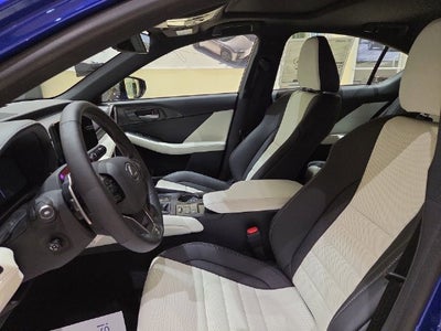 2026 Lexus IS F SPORT AWD
