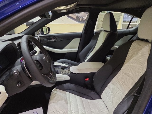 2026 Lexus IS F SPORT AWD