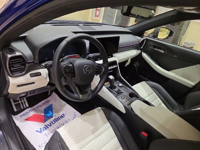 2026 Lexus IS F SPORT AWD