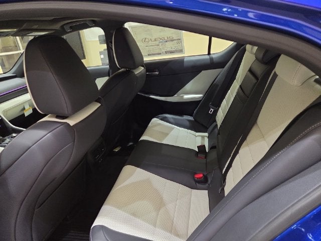 2026 Lexus IS F SPORT AWD