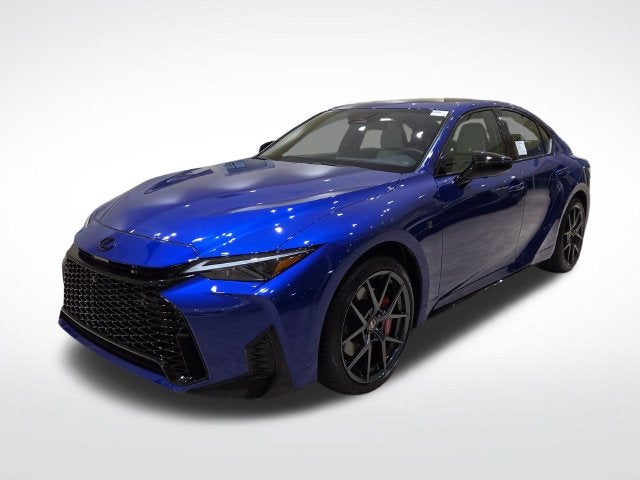 2026 Lexus IS F SPORT AWD