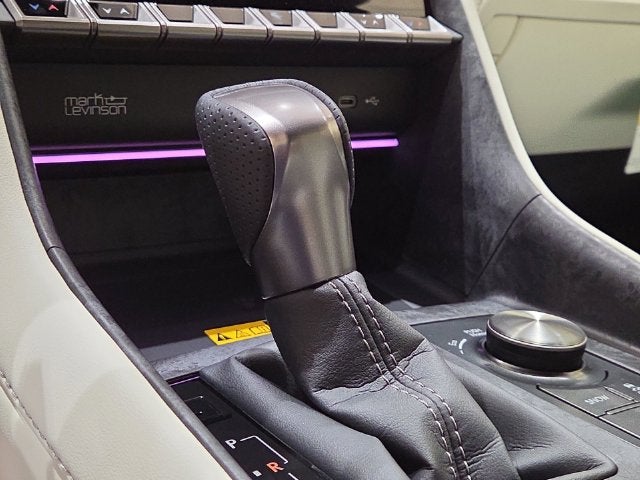 2026 Lexus IS F SPORT AWD