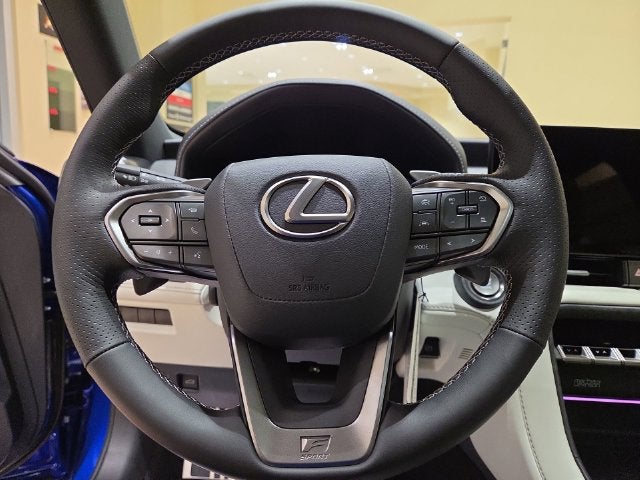 2026 Lexus IS F SPORT AWD