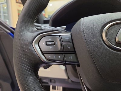 2026 Lexus IS F SPORT AWD