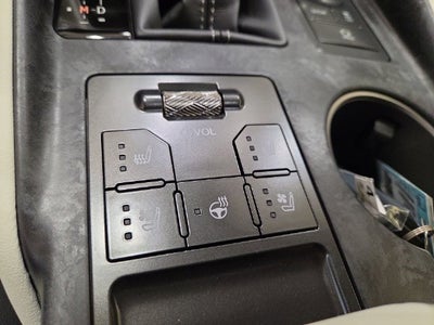 2026 Lexus IS F SPORT AWD