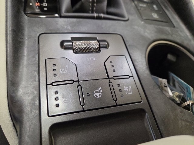 2026 Lexus IS F SPORT AWD