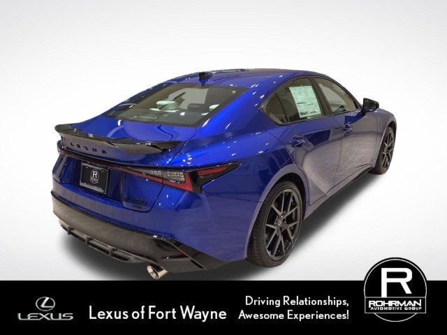 2026 Lexus IS F SPORT AWD