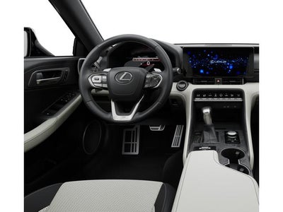 2026 Lexus IS F SPORT AWD