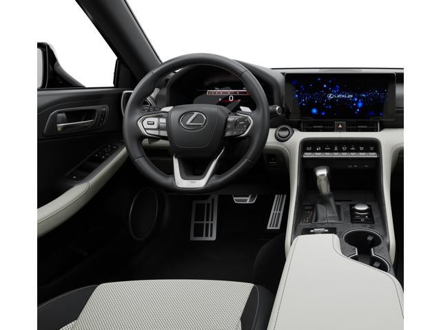 2026 Lexus IS F SPORT AWD
