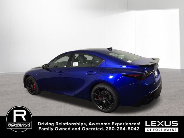 2026 Lexus IS F SPORT AWD