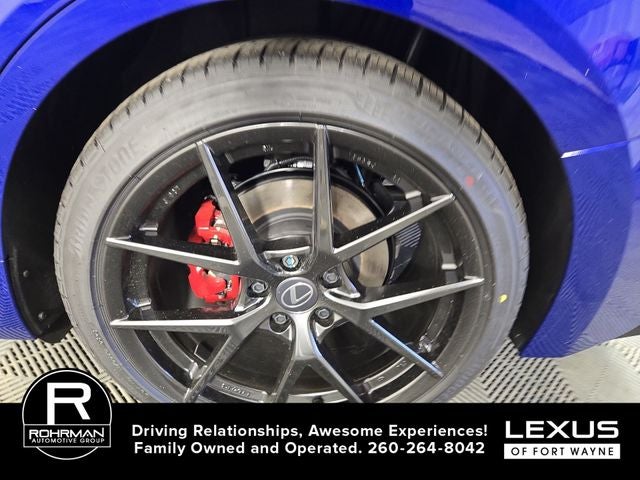 2026 Lexus IS F SPORT AWD