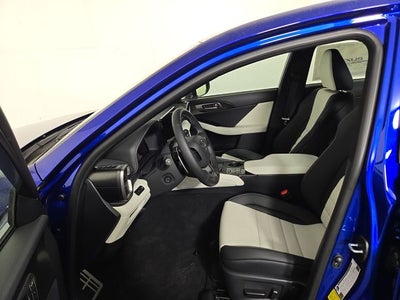 2026 Lexus IS F SPORT AWD