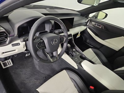 2026 Lexus IS F SPORT AWD