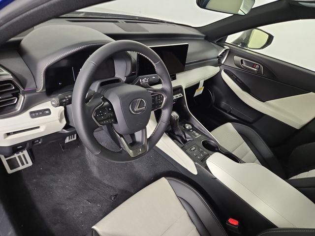 2026 Lexus IS F SPORT AWD