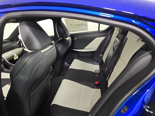 2026 Lexus IS F SPORT AWD
