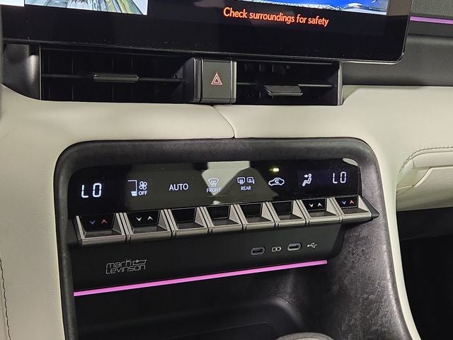 2026 Lexus IS F SPORT AWD