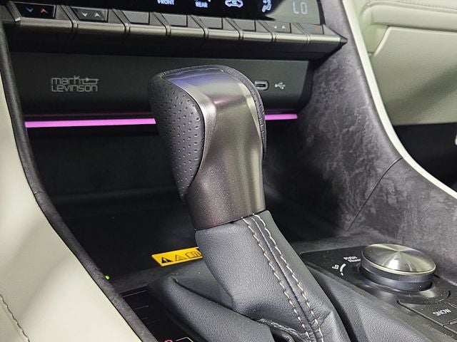 2026 Lexus IS F SPORT AWD