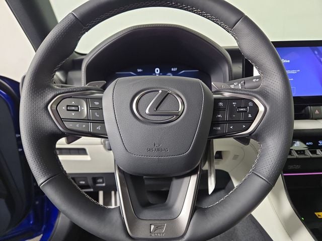 2026 Lexus IS F SPORT AWD
