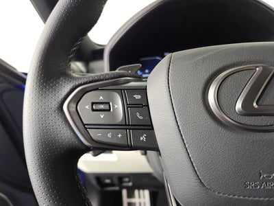 2026 Lexus IS F SPORT AWD
