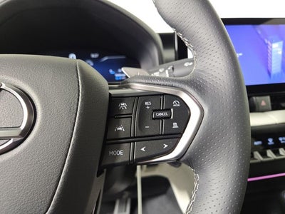 2026 Lexus IS F SPORT AWD