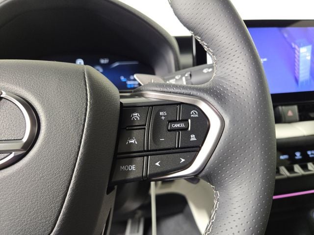 2026 Lexus IS F SPORT AWD