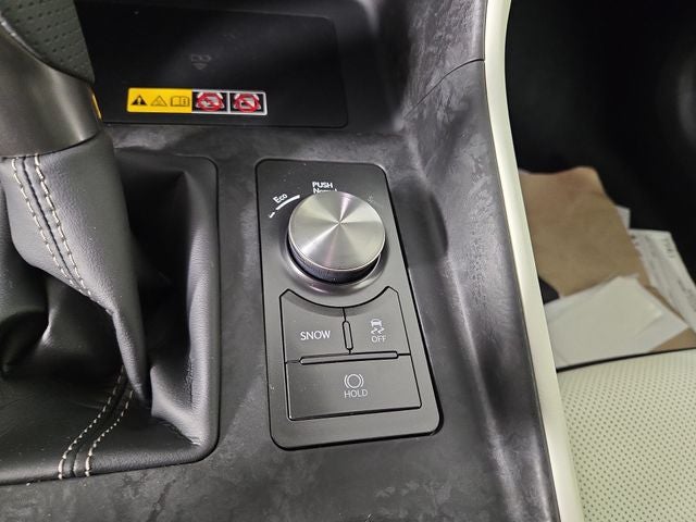 2026 Lexus IS F SPORT AWD