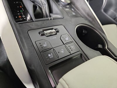 2026 Lexus IS F SPORT AWD