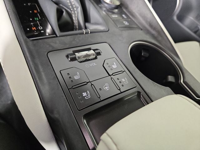 2026 Lexus IS F SPORT AWD