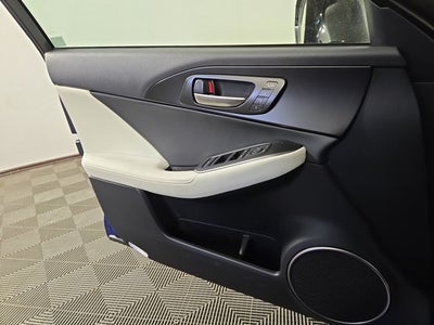 2026 Lexus IS F SPORT AWD