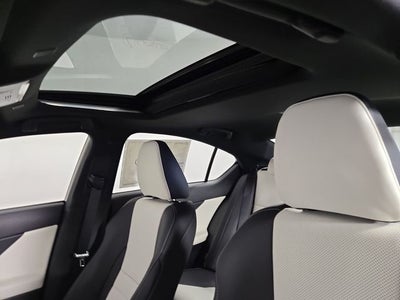 2026 Lexus IS F SPORT AWD