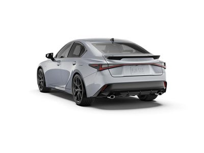2026 Lexus IS F SPORT AWD
