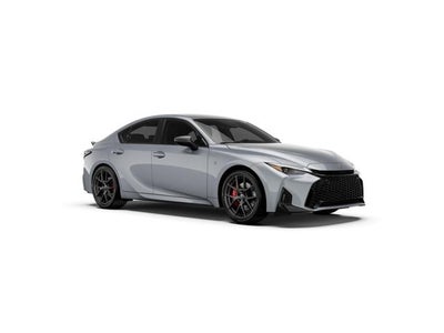 2026 Lexus IS F SPORT AWD