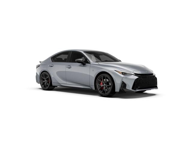 2026 Lexus IS F SPORT AWD