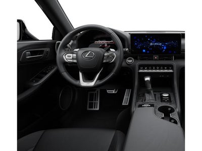 2026 Lexus IS F SPORT AWD