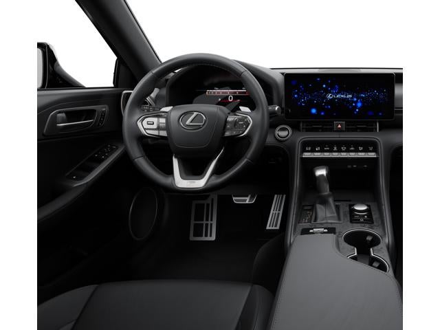 2026 Lexus IS F SPORT AWD