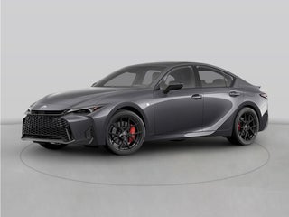 2026 Lexus IS 350 F SPORT